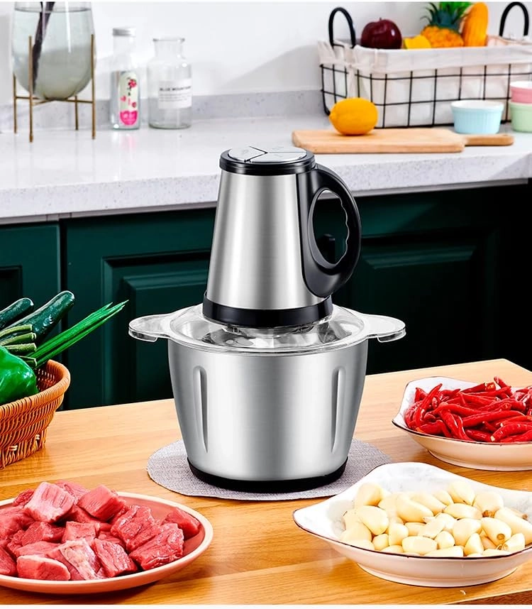 Food Chopper - 5L Electric