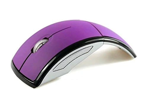 WXG Foldable Mouse - Wi-Fi