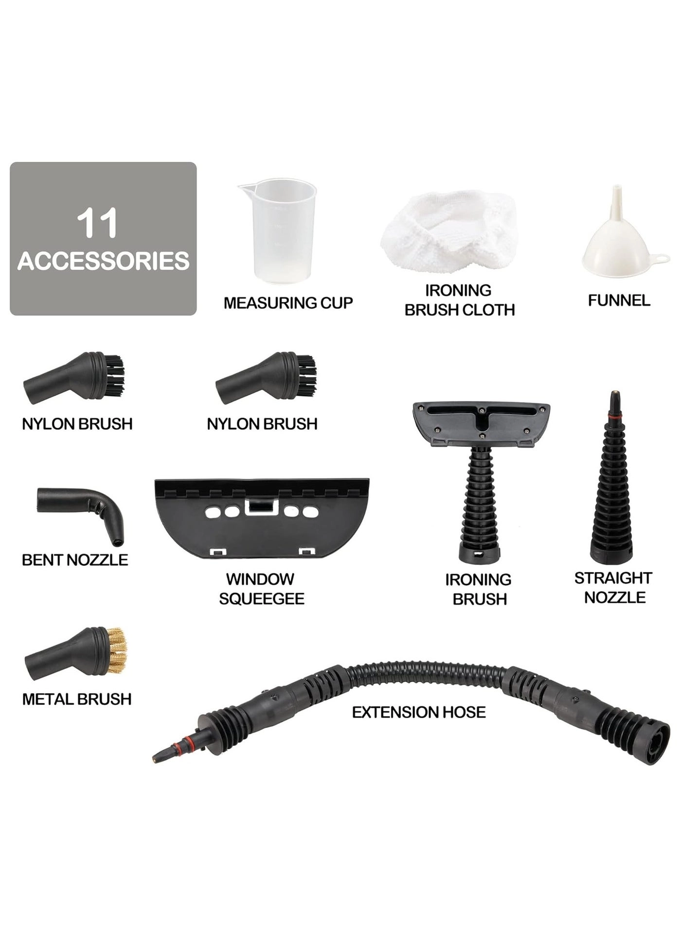 Steam Cleaner - 3 BAR