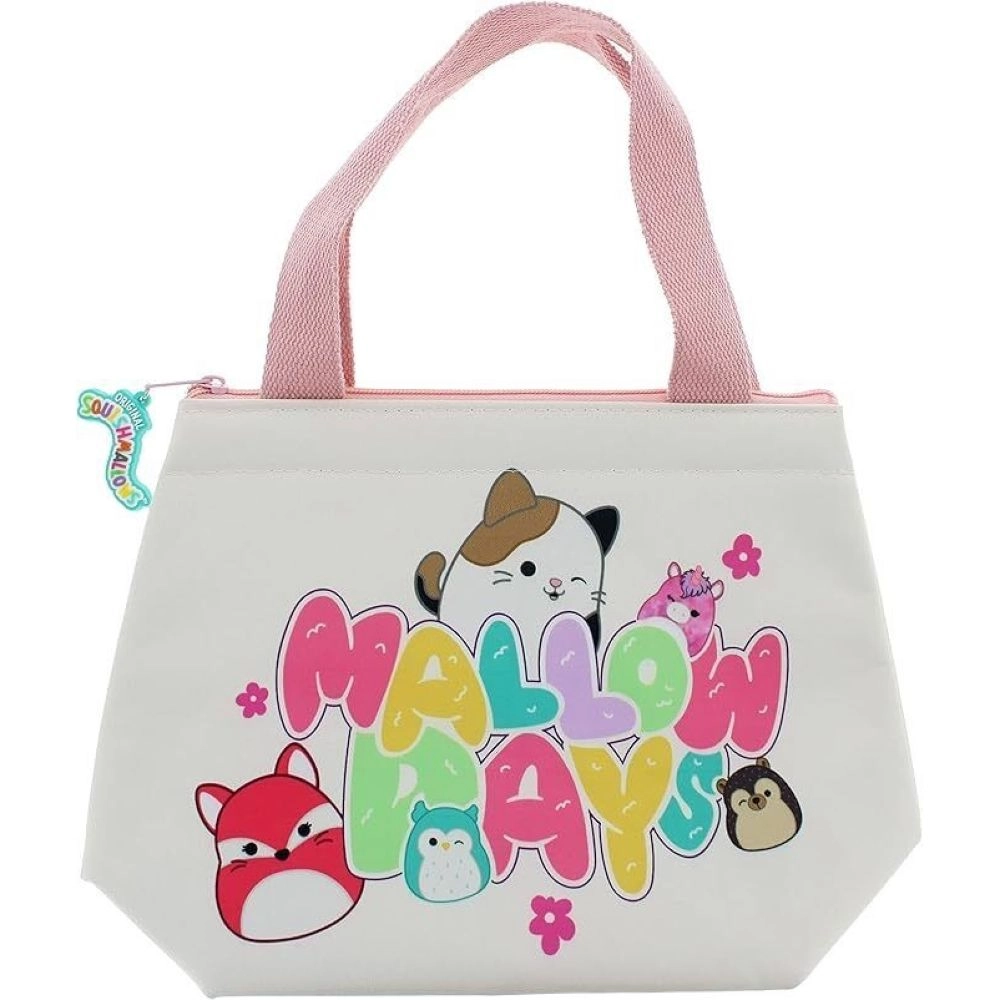 BLUEPRINT COLLECTIONS Squishmallows Lunch Bag