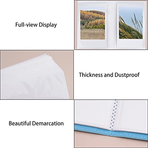 128 Pockets Photo Album - 1 piece(s)