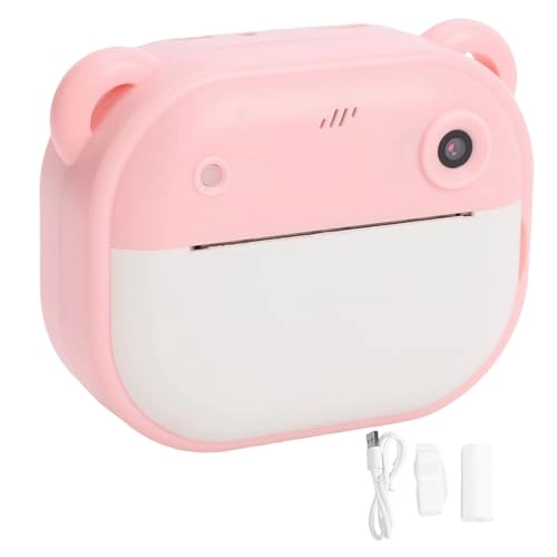 Kids Digital Print Camera - 48 megapixels 1080P 2.8inch IPS