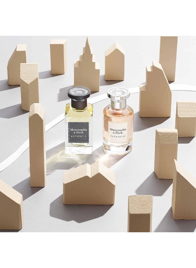 Authentic Eau de Toilette 30ml