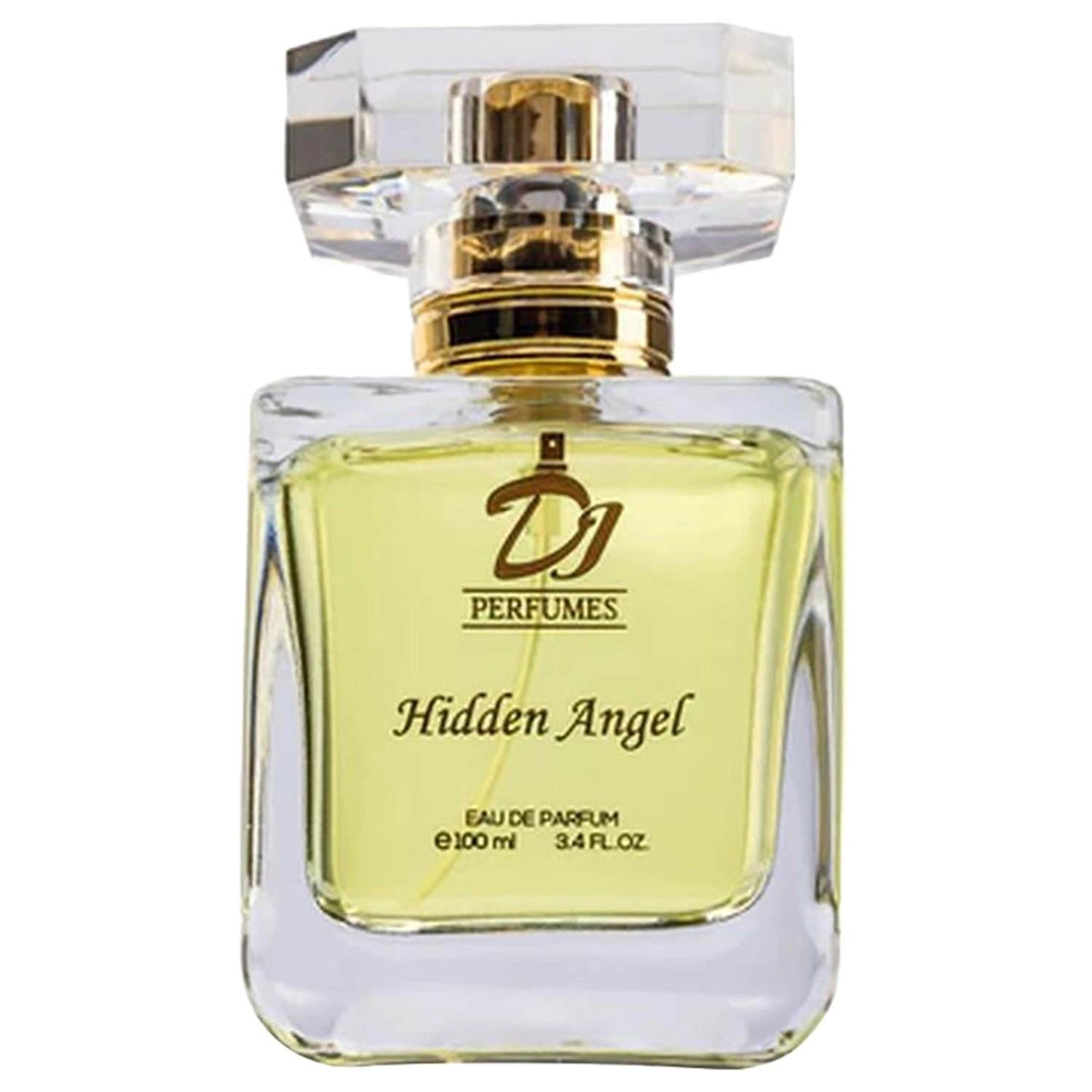 Dj Perfumes Hidden Angel Eau de Parfum 100ml