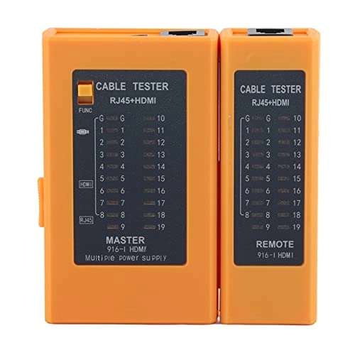 Aurovibe NF 806R - Line Finder Network Cable Tester