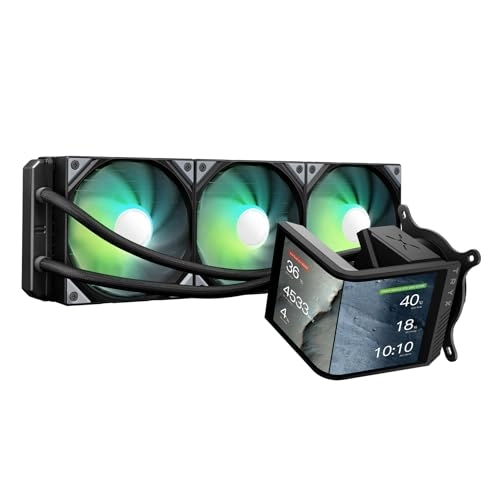 TRYX Panorama SE - 3 fan(s) 120 millimeter