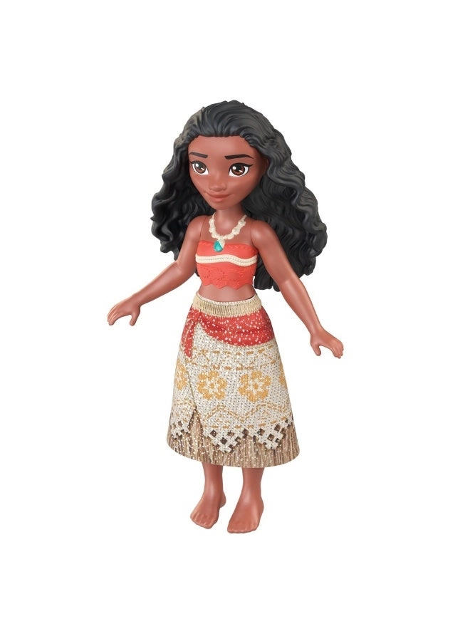 Tiana Doll - Fashion Multicoloured