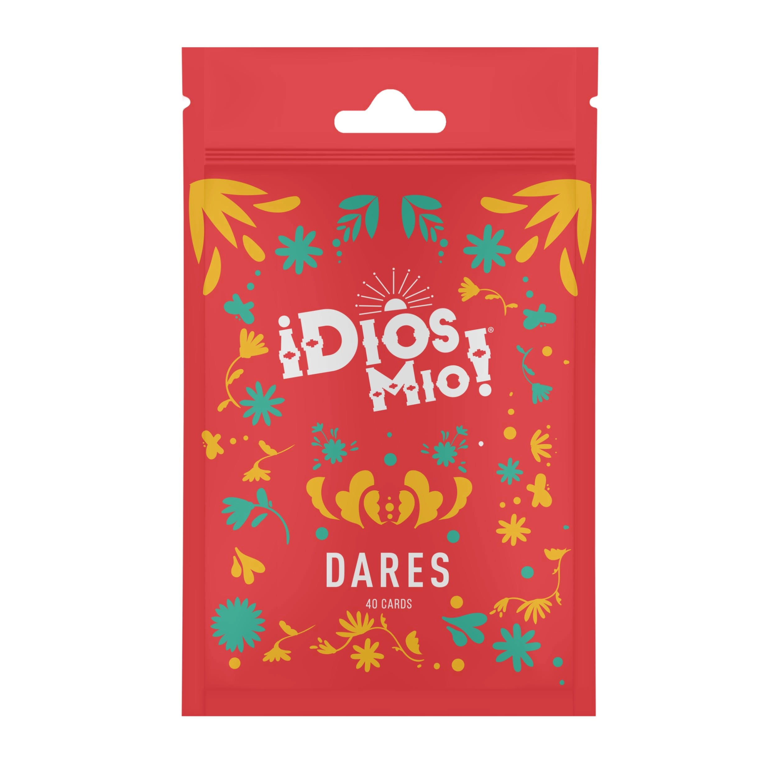 FITZ Dios Mio - English, Spanish Adult