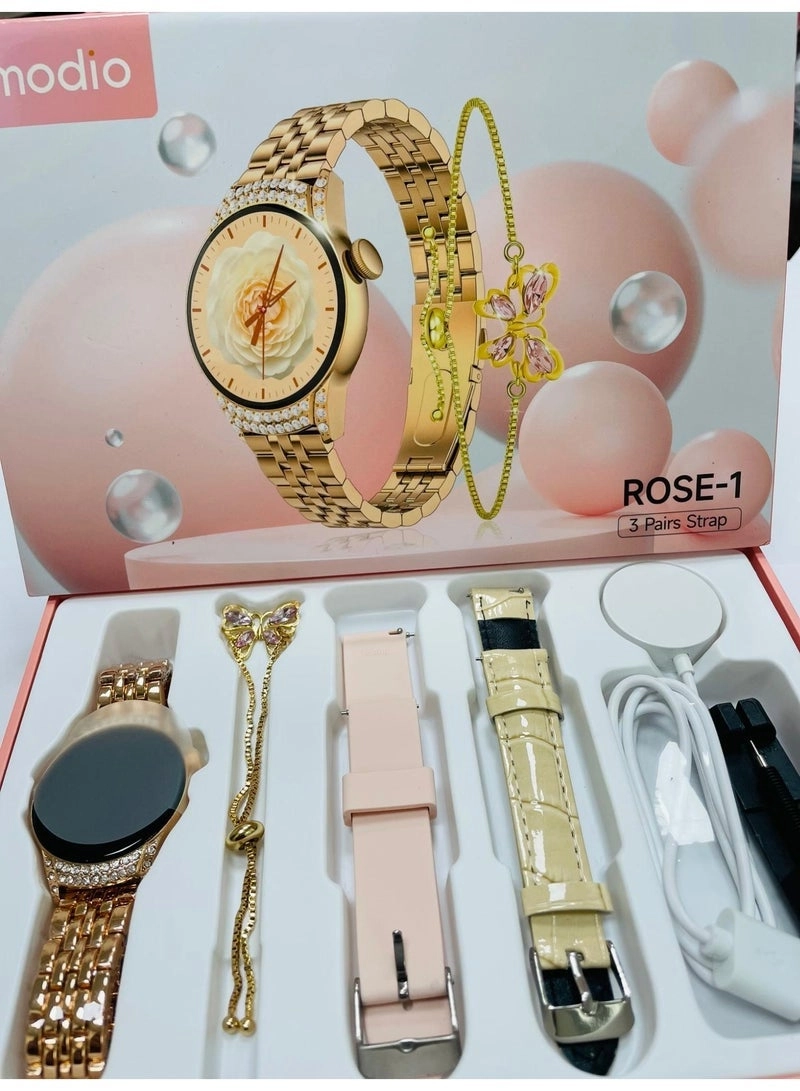 Smartwatch - 2.02-inch Gift Collection