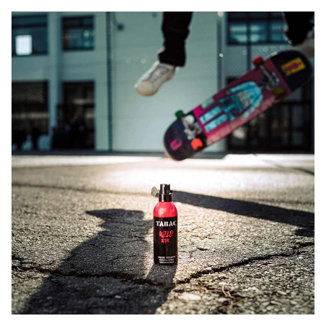 Wild Ride Eau de Toilette 125 ml