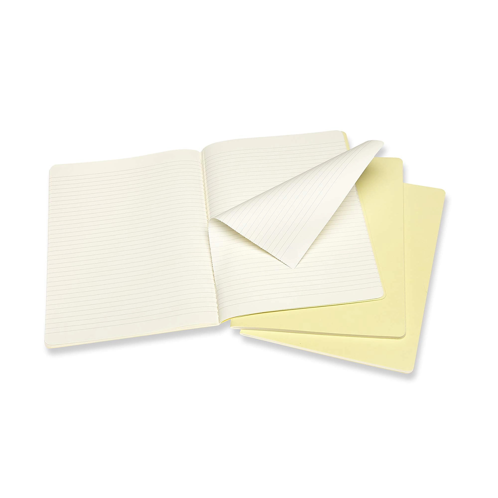 Cahier XL - Lined