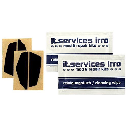 Mouse Glides - 2 Sets Suitable for Logitech G600