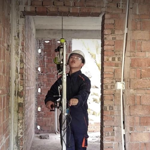 Hammer Drill Lift - 5m Telescopic Foldable