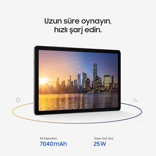 Galaxy Tab A11+ - 256GB 11"