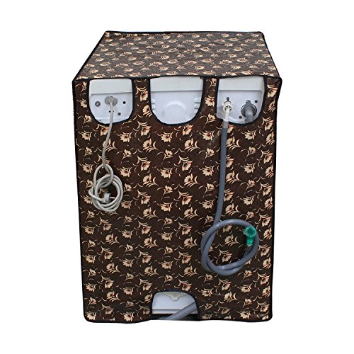 Washing Machine Cover - Front Load LG FH4U1JBSK4 10.5 Kg