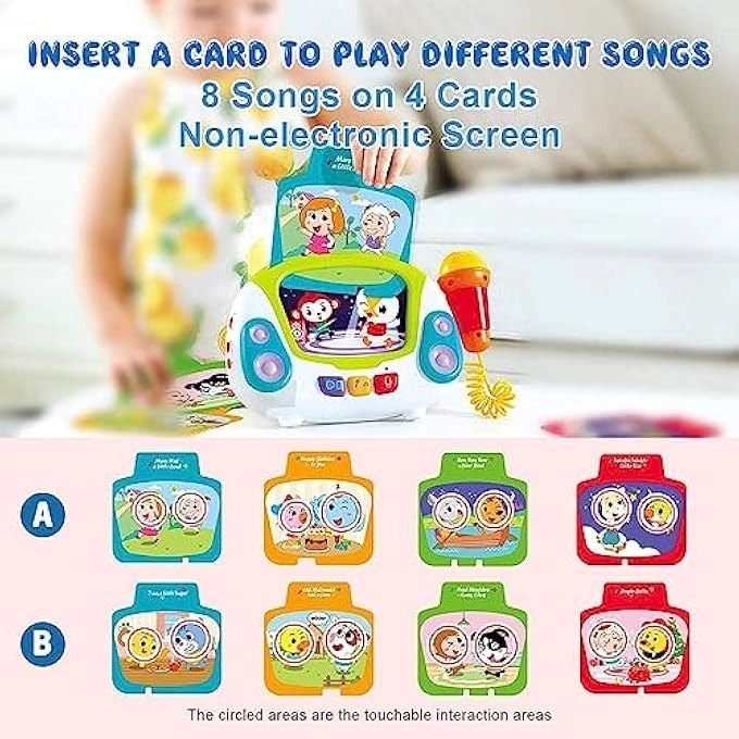 rayihni Karaoke Machine - 3 years+