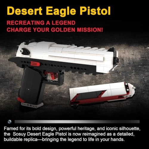 Desert Eagle - shotgun 663 pcs