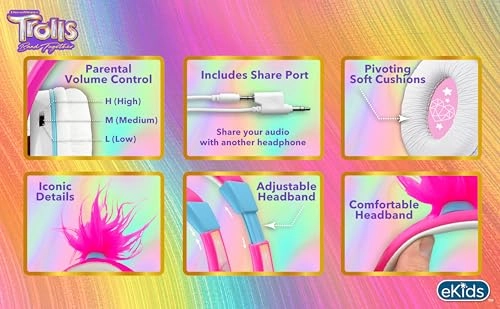 TR-140 Wired Headphone Bundle