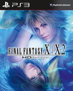 Final Fantasy X/X-2 HD Remaster - PlayStation 3