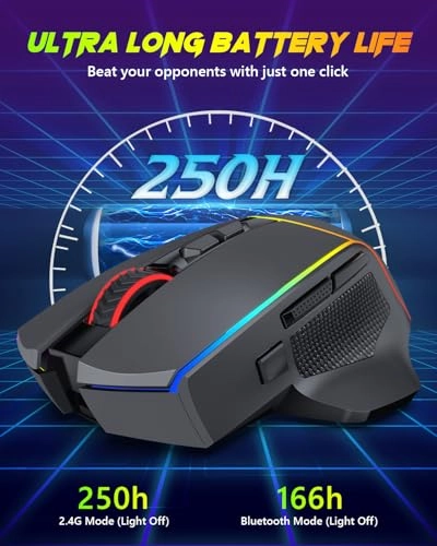Gaming Mouse M814 - Wireless