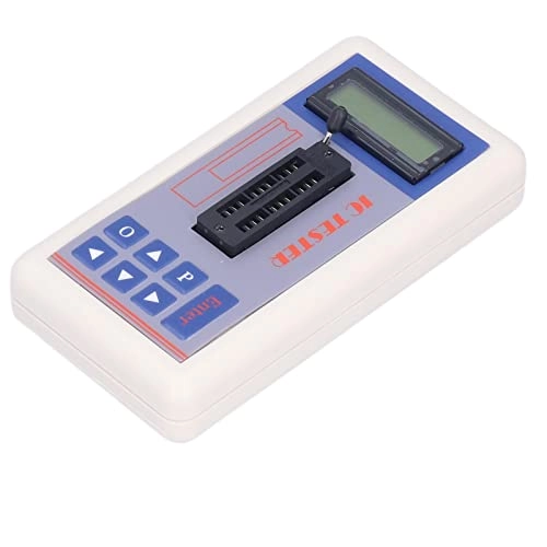 TSH-06F - Integrated Circuit Tester 5V 3.3V AUTO