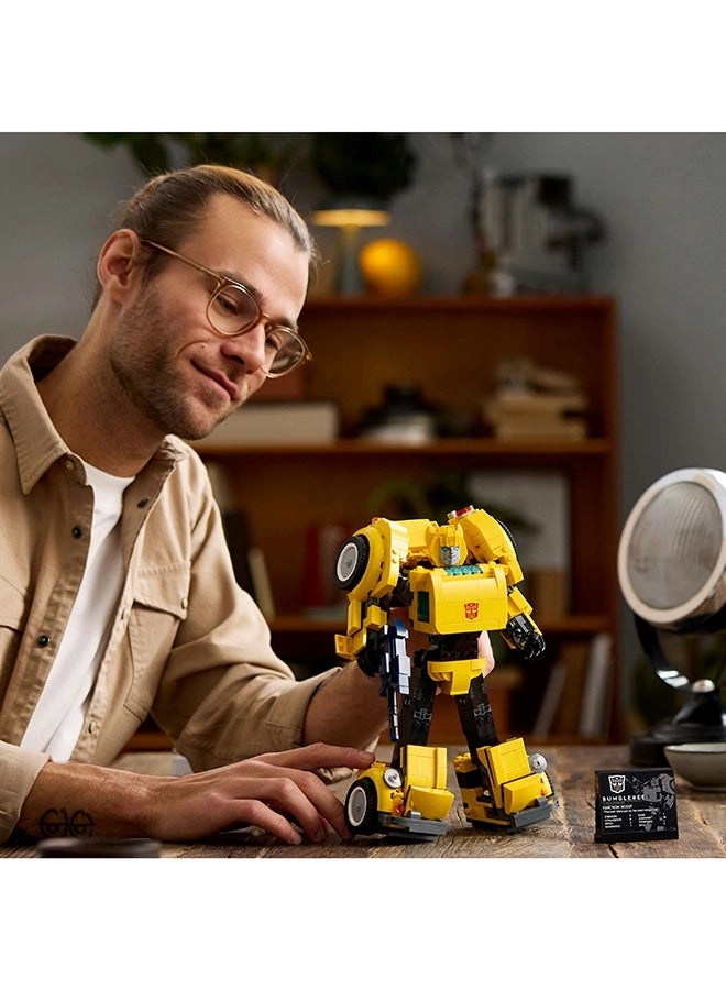 Icons Transformers Bumblebee