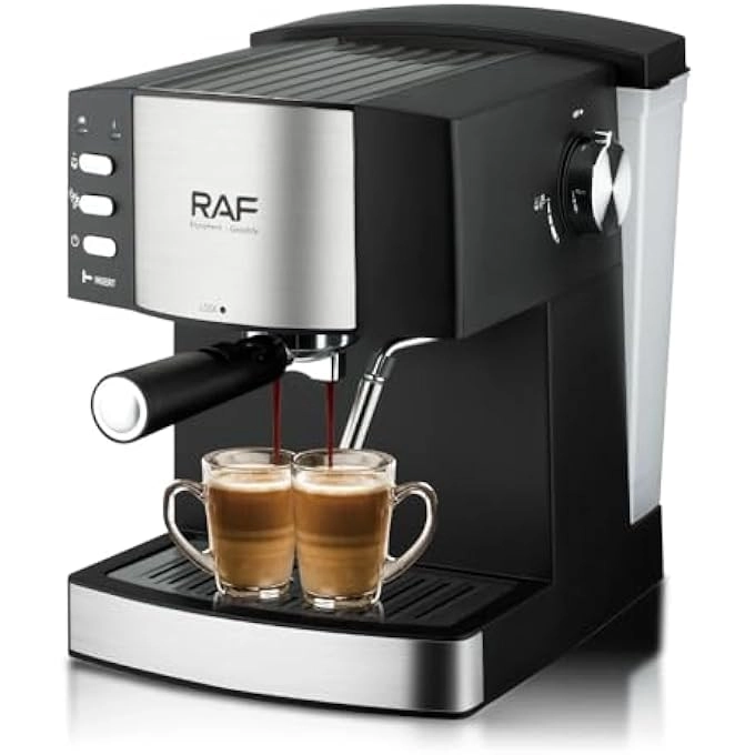 R.113 - Milk Frother Twin Brewing