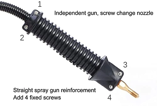 High Pressure Steam Cleaner - 220V 2000W