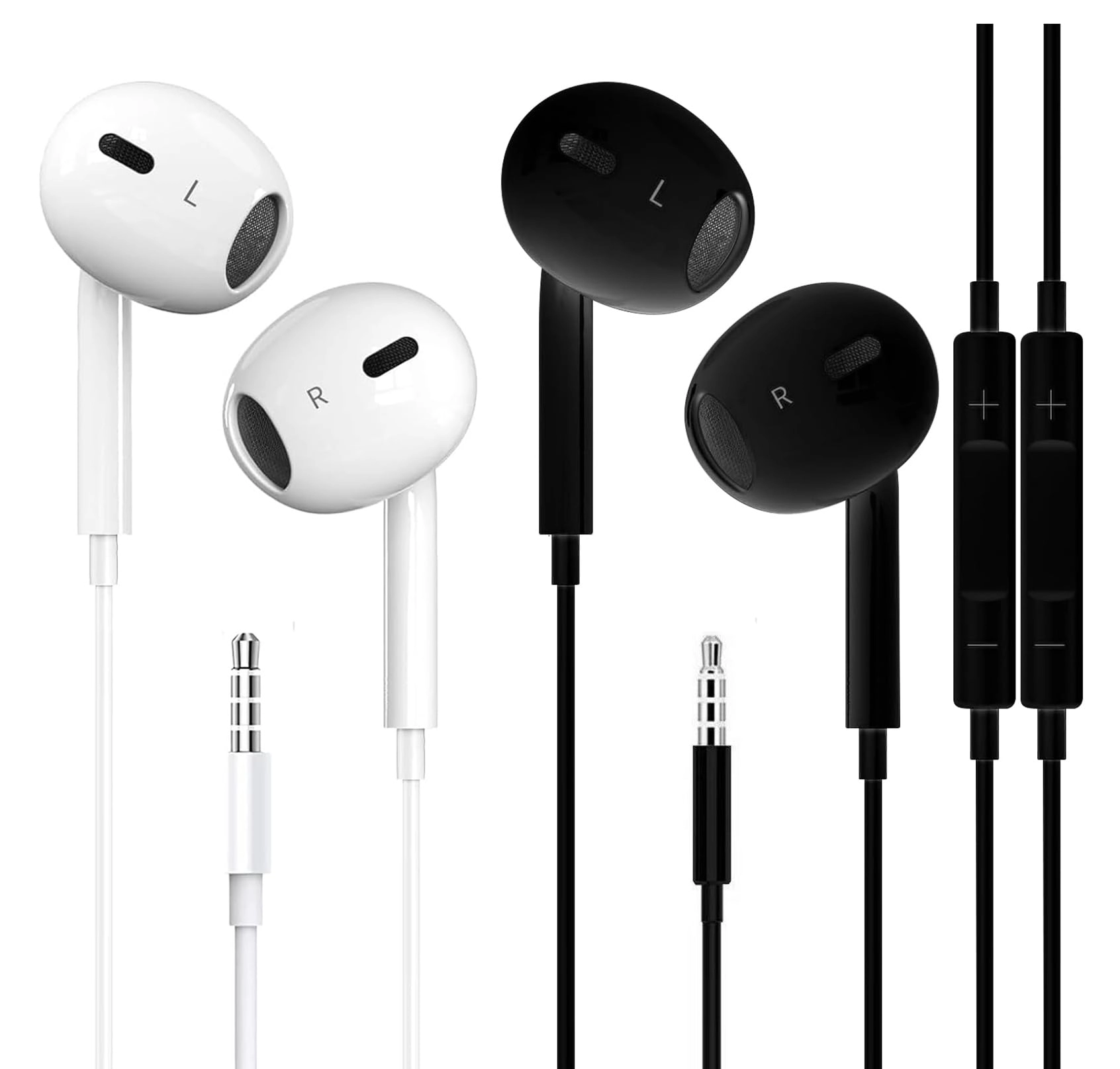 D-1-3.5 - Wired Earbud