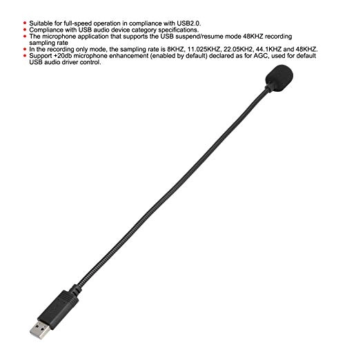 Hy-302 USB Microphone