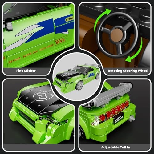Speed Champion (27033) - Sport