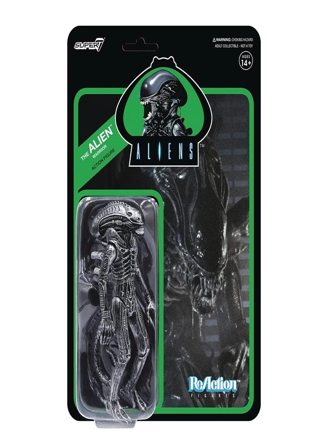 Alien Warrior - Aliens