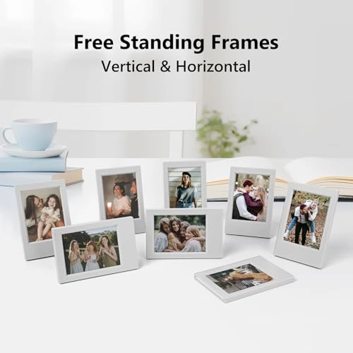 Mini Photo Frames - 2x3 8