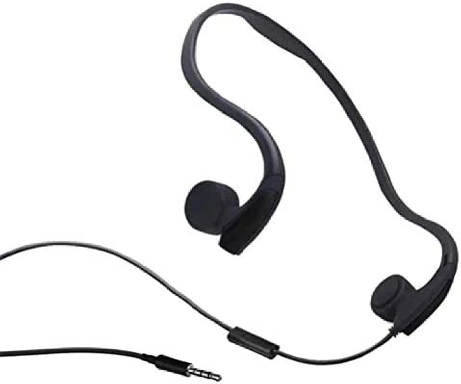BUFANGE Bone Conduction Wired Headphone