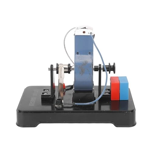 Electric Motor Model - physics learning