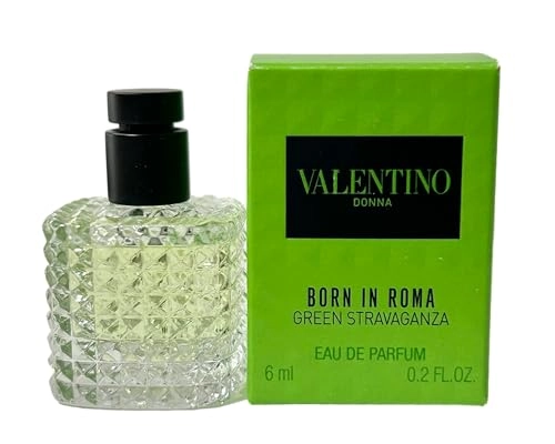 Donna Born In Roma Green Stravaganza Eau de Parfum 6 ml