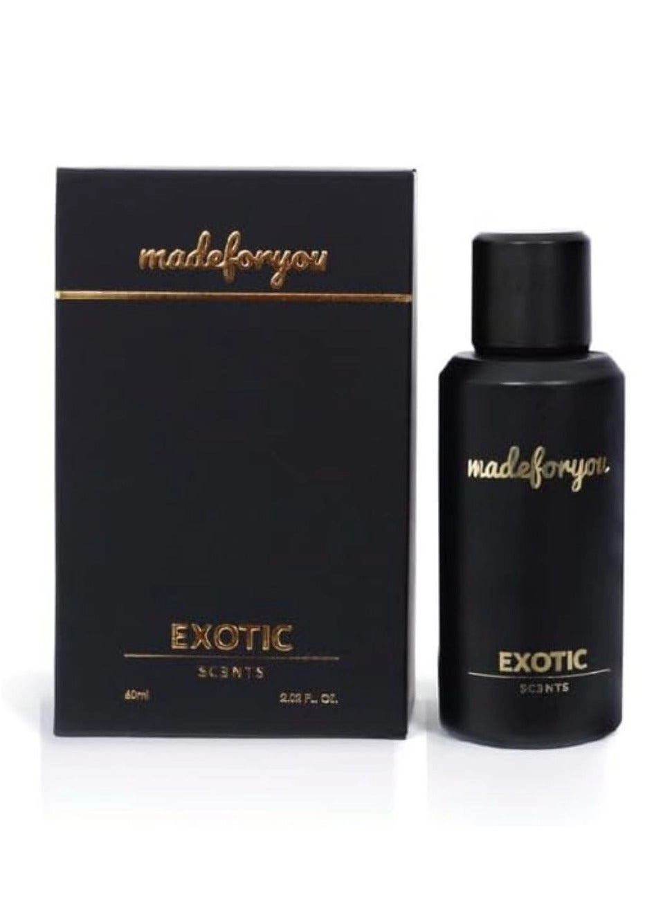 Exotic Scents Made for You - Eau de Parfum 60ml