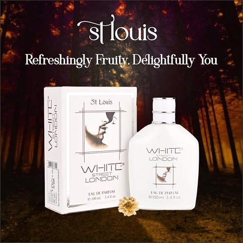 White London Eau de Parfum 100ml