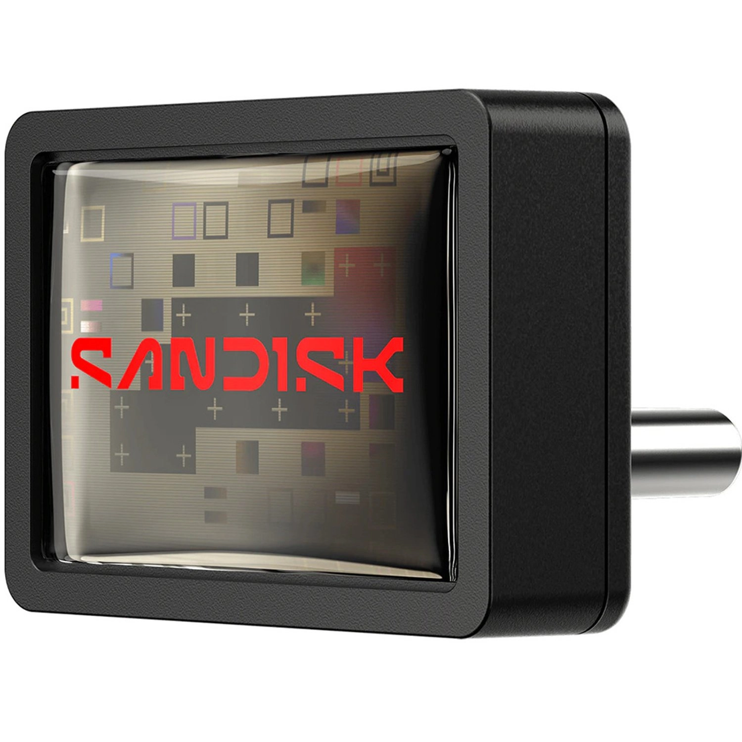 SanDisk Extreme Fit - USB 3.2 Gen 1 USB-C 1TB