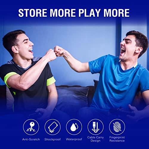 Armor A62 - 5400 RPM 5TB 2.5-inch HDD