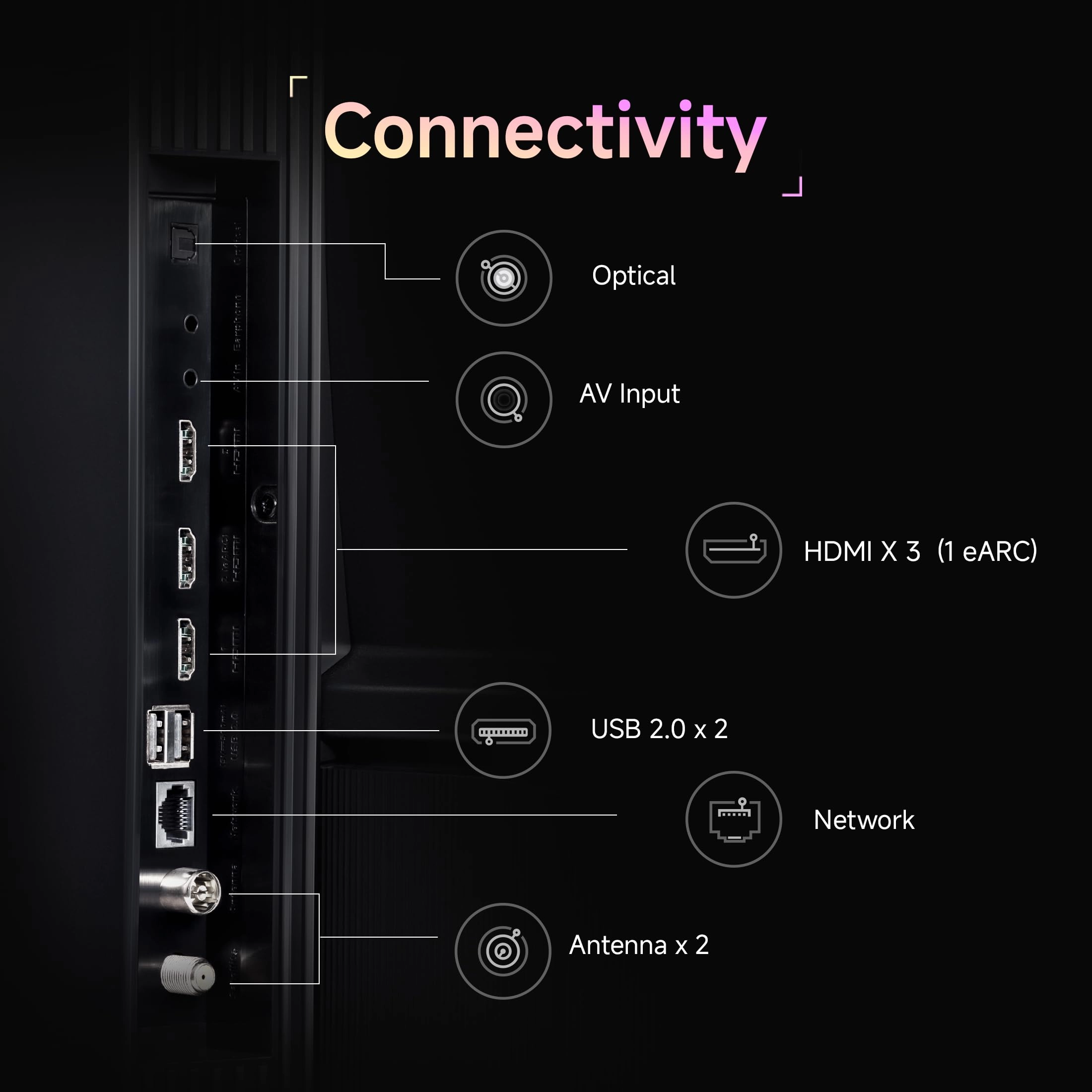 L55MB-APIN - 55 Inches