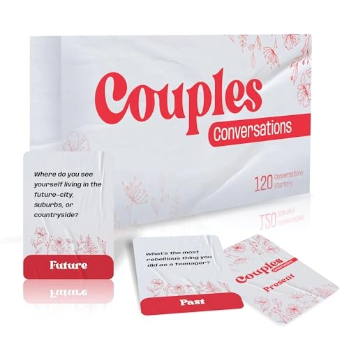 Couples Conversations - English Adult
