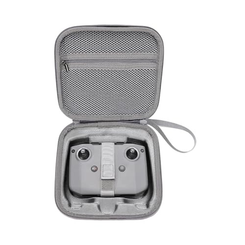 Protective Carrying Case for Remote Controllers - gray Approx.19.5x18.5x9.1cm