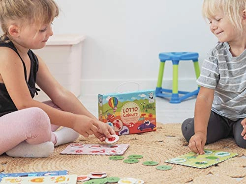 Lotto Colours - 2+ 6 pieces