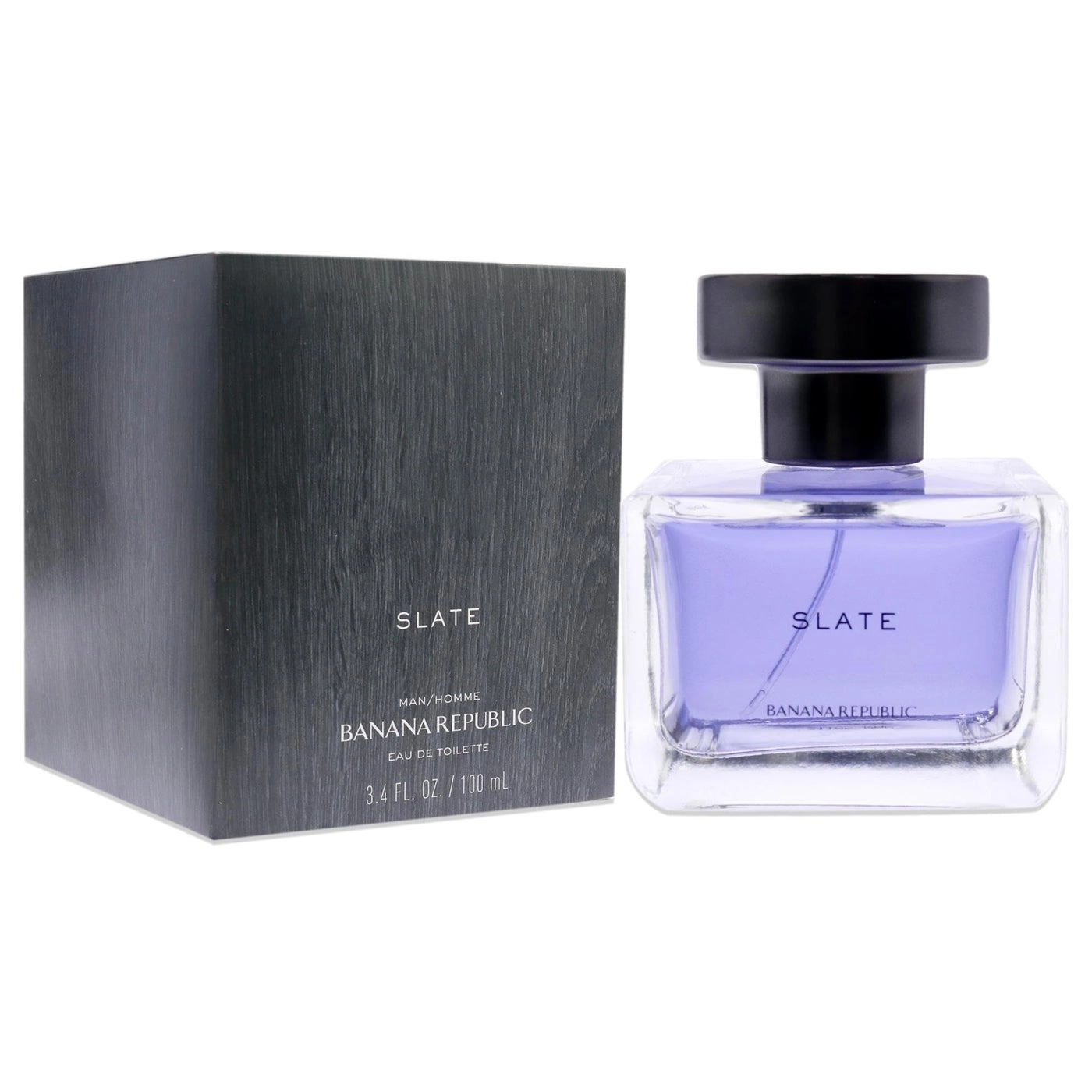 Slate Eau de Toilette - 100ml
