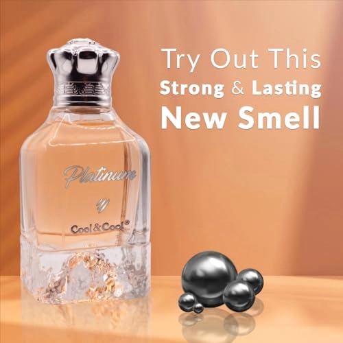 Platinum Eau de Parfum 100ml