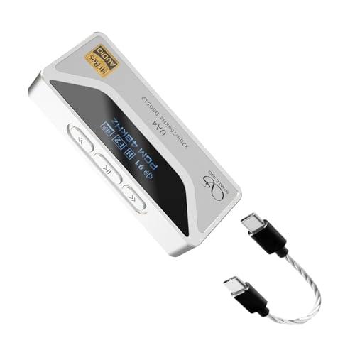 UA4 - USB DAC