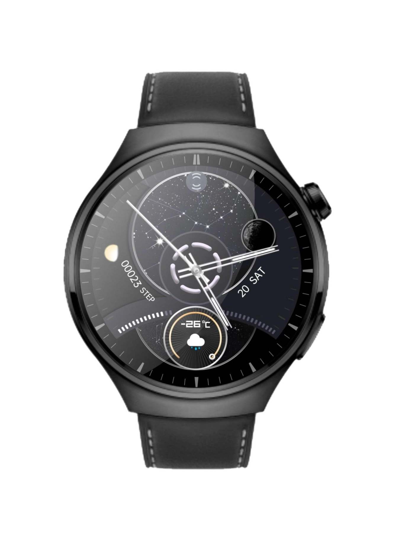 Watch 4 Pro GPS