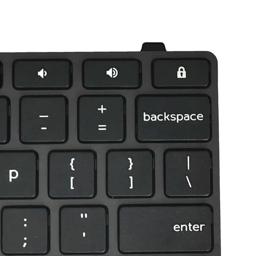 Replacement Keyboard Key - US Wired