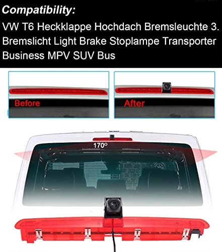 Reversing Camera - Night vision 628 x 586 pixels